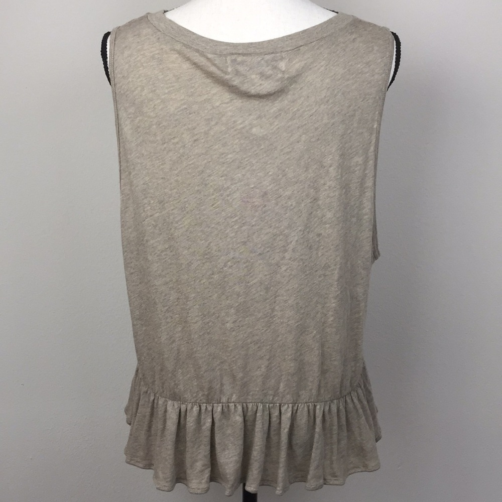 WILDFOX Sunshine Ruffle Tank - Picture 4 of 6